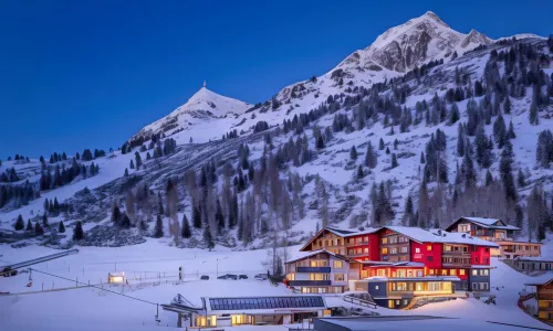 Kesselspitze Hotel & Chalet, Valamar Collection