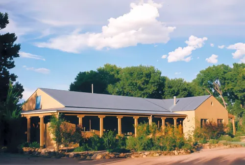 Abiquiu Inn Hotels in Rio Arriba County