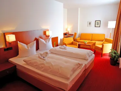 Hotel Gasthof Posthalter Các khách sạn ở Zwiesel