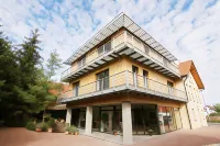 Hotel Frýdl Hotels in Liblice