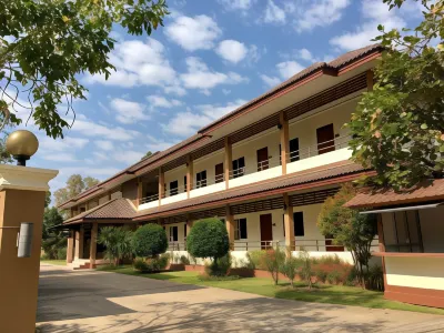 Baan Ing Daan Hotels near Wat Sawang Si San