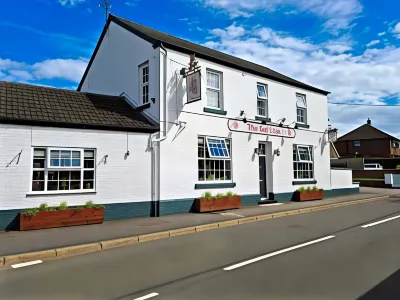 The Red Lion Hotels in Daventry District