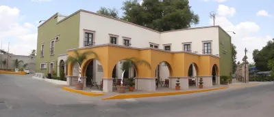 Hotel Victoria Hotels in Lagos de Moreno