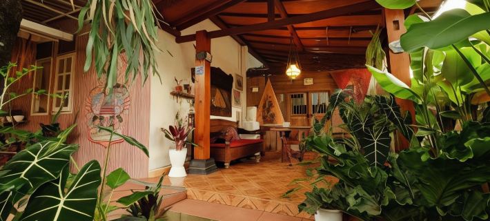 Omah Konco Yogyakarta Hotels in Kraton