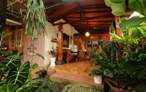 Omah Konco Yogyakarta - Guest houses