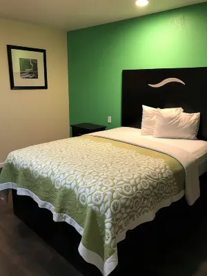 Budget Inn Hotels in Sedalia Township