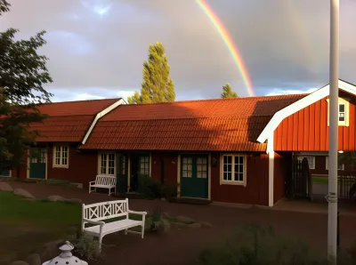 Oxgården Hotel a Gullringen