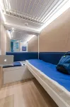 Resting Pods - Zzzleepandgo Bgy Airport Hotels in Seriate