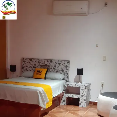 Mi Hotel Club Hotels near Nexpa Beach