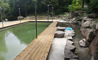 Sunchang Hoemunsan Palace Resort Pension