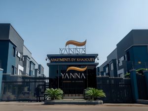 Yanna Apartment by Khaliques