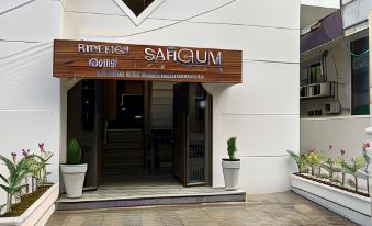 Sanctum Suites Richmond Road Bangalore