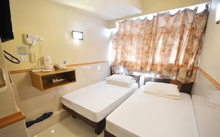 Pay-Less Guest House A2