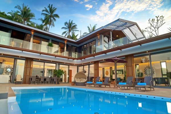 Villa Blue(คริสตัล วิลล่า)_2