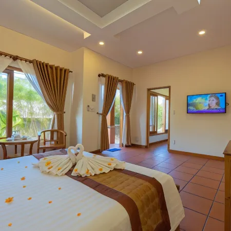 Phu Quoc Bungalow Yen Thanh