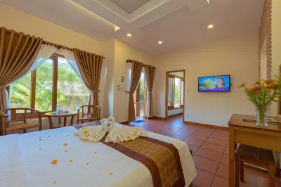 Phu Quoc Bungalow Yen Thanh Các khách sạn gần The Secret Beach