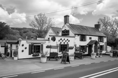 The Farmers Boy Inn Guest House