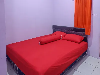 Jessy Homestay Lolak Mitra RedDoorz Hotels in Lolak