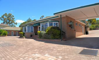 Deer Park Motor Inn Armidale