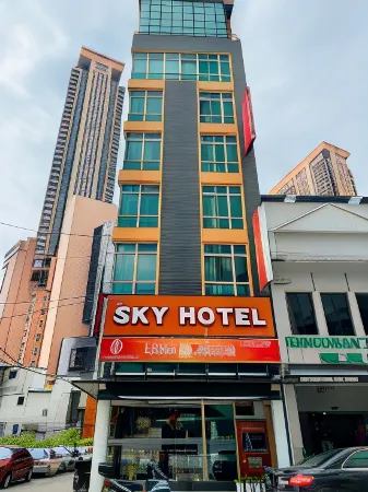 Sky Hotel @ Pudu