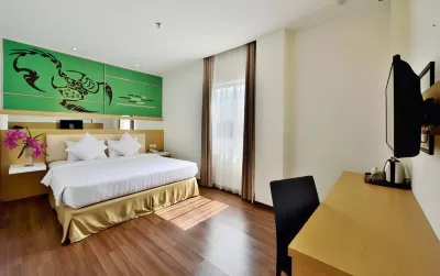 Best Hotel Kedungsari Hotels in Wonorejo