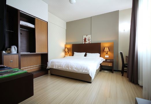 Aroma Hotel ButterworthOver view