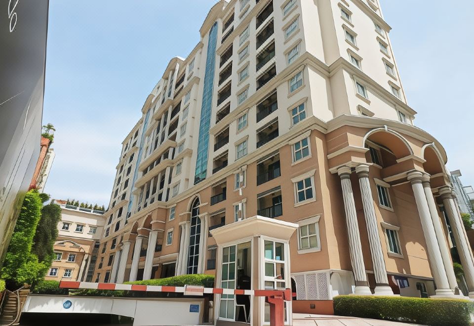 hotel overview picture