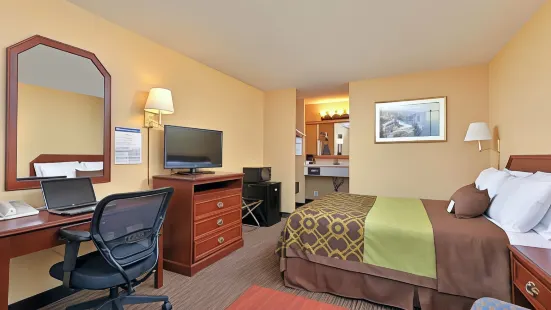 Americas Best Value Inn- San Jose Convention Center