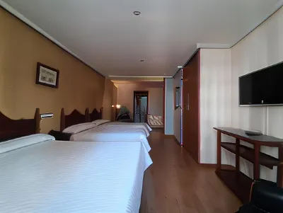 Favila Oviedo Hotel a Asturie
