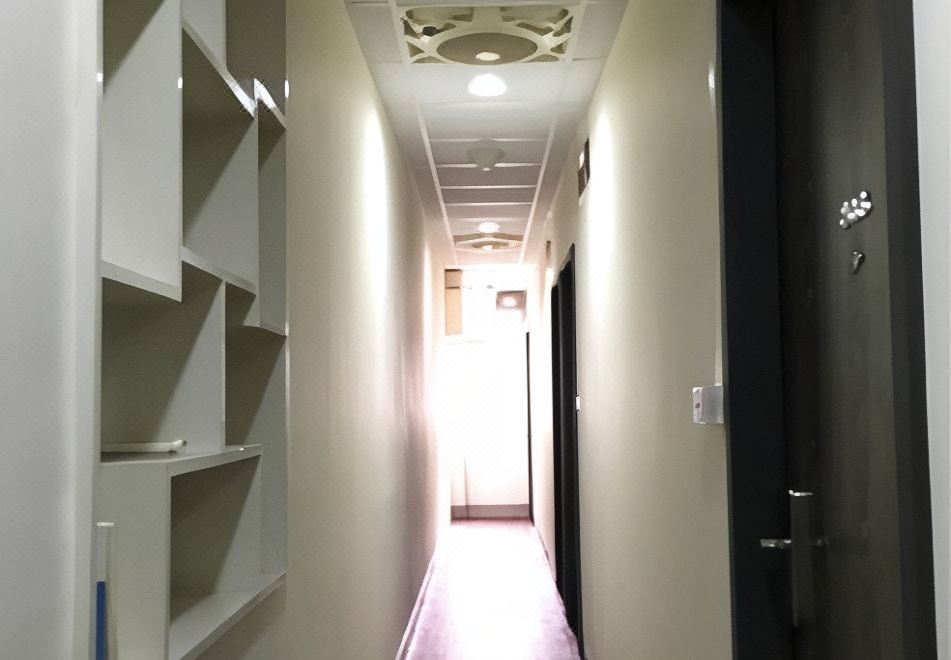 스린스테이플러스 외부 사진