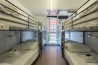 Ganbara Hostel - Self Check IN