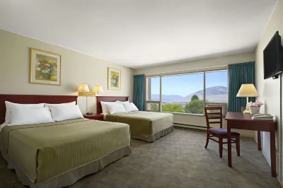 Knights Inn Kamloops