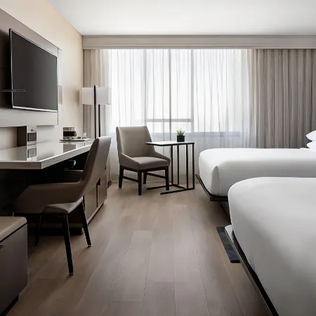 Torrance Marriott Redondo Beach