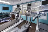 Fairfield Inn & Suites Tustin Orange County - Gym