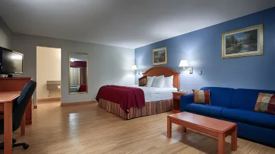 Best Western Palestine Inn Hotels near Historic Howard House 1848