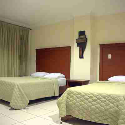 Hotel Castilla Rooms