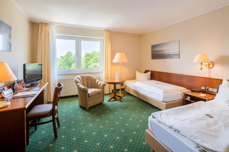 Best Western Hotel am Papenberg