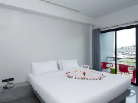 リバー サイド ホテル クラビのホテル