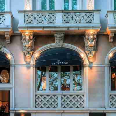 Hotel Valverde Lisboa - Relais & Chateaux Hotel Exterior