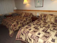Caboose Motel فنادق في Libby