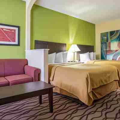 Quality Inn & Suites Aiken Rooms