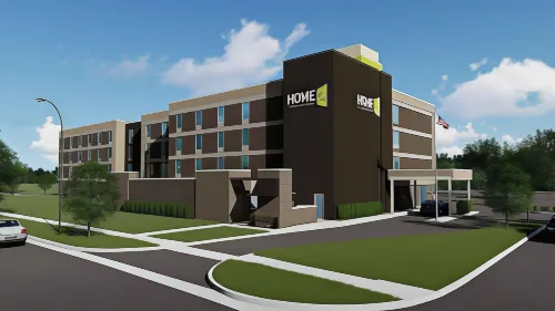 Home2 Suites by Hilton Bloomington Normal Hotels in Normal