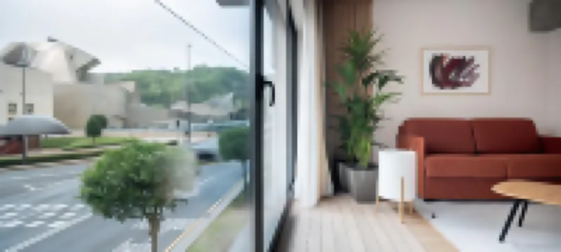 아파르타멘토스 리베레 빌바오 무세오