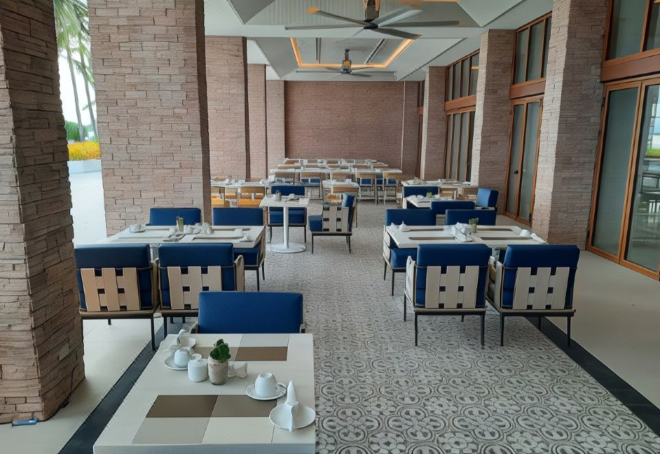 모달라 리조트 객실 뷰