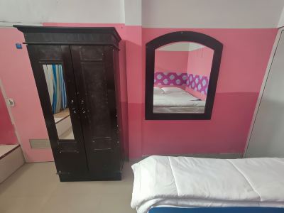 Deluxe Double Room With Air Conditioner