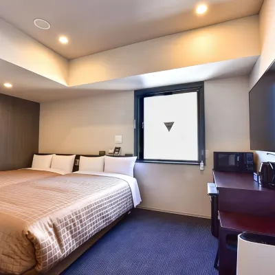 HOTEL LiVEMAX Hakata Nakasu Các khách sạn gần Ga Chayama