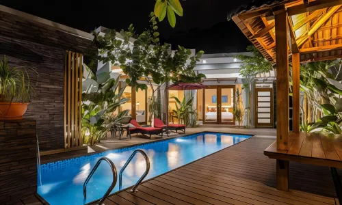 Maneh Villa