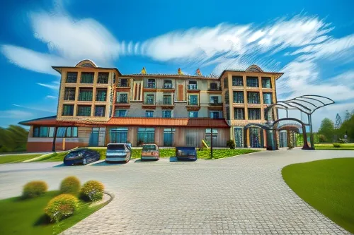 Spa Hotel Splendor - spa