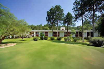 Garden Hill Hotel e Golfe Hotels in Santa Cruz de Minas