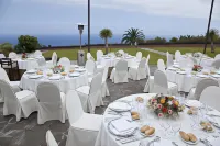 Parador de La Palma - breakfast